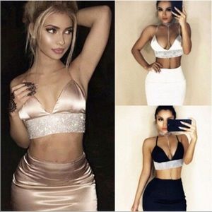 Super adorable outfit for a girls night out
